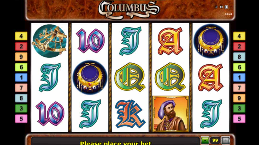 Columbus