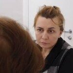 Ирина Александровна Агибалова у пластического хирурга