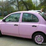 Машина Лили Киш