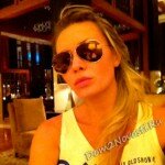 Элина Карякина: отдых в Азии