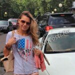 Какая машина у Марты